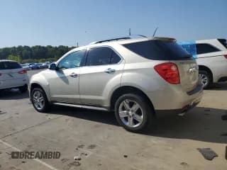 ✅ 2014 Chevrolet Equinox LTZ • VIN: 2GNFLHE38E6342367 • Лот: 81005575. Опубликован ранее на Copart с пробегом 103 096 миль. Бесплатный доступ к архиву аукционных продаж из США и подробный отчёт об истории автомобиля на DreamBid. Изображение 2.