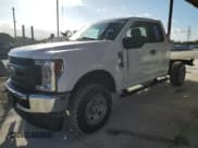 ✅ 2017 Ford F-250 XLT • VIN: 1FT7X2B64HEC34423 • Lot: 87200805. Listed on Copart with 56,134 mi. Free auction sales archive from the USA and detailed vehicle history report at DreamBid. Image 1.
