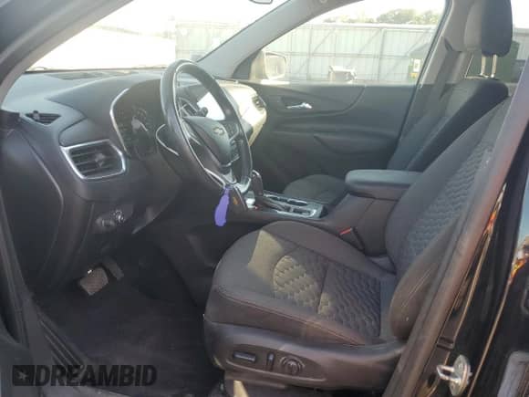 2018 Chevrolet Equinox LT с VIN 3GNAXUEUXJL316195, выставлен на аукционе Copart как лот 72036985 с пробегом 102 033 миль миль и На запчасти • Non repairable. История ставок и продаж доступна на DreamBid. Изображение 7.