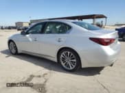 ✅ 2019 Infiniti Q50 Luxe • VIN: JN1EV7AP3KM514144 • Lot: 48768275. Listed on Copart with 86,585 mi. Free auction sales archive from the USA and detailed vehicle history report at DreamBid. Image 2.