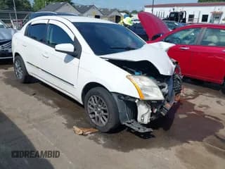 ✅ 2011 Nissan Sentra SR • VIN: 3N1AB6AP5BL611289 • Лот: 42765378. Опубликован ранее на IAAI с пробегом 143 265 миль. Бесплатный доступ к архиву аукционных продаж из США и подробный отчёт об истории автомобиля на DreamBid. Изображение 1.