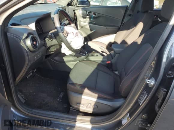 ✅ 2023 Hyundai Kona N Line • VIN: KM8K3CA34PU933294 • Лот: 87462124. Опубликован ранее на Copart с пробегом 18 901 миль. Бесплатный доступ к архиву аукционных продаж из США и подробный отчёт об истории автомобиля на DreamBid. Изображение 7.