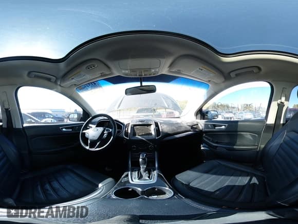 ✅ 2016 Ford Edge SEL • VIN: 2FMPK4J9XGBC58186 • Lot: 43549080. Wystawiony na IAAI z przebiegiem 178 309 mil. Bezpłatny archiwum sprzedaży aukcyjnych z USA i szczegółowy raport historii pojazdu na DreamBid. Zdjęcie 19.