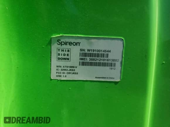 2018 Dodge Challenger T/A 392 z VIN 2C3CDZFJ4JH204405, wystawiony jako Copart lot #67853964 z przebiegiem Nie podano mil oraz Szkoda całkowita • Salvage title. Historia ofert i sprzedaży dostępna na DreamBid. Obrazek 13.