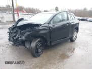 ✅ 2023 Toyota Corolla Cross L • VIN: 7MUAAABG7PV075454 • Lot: 41974426. Listed on IAAI with Not provided. Free auction sales archive from the USA and detailed vehicle history report at DreamBid. Image 16.