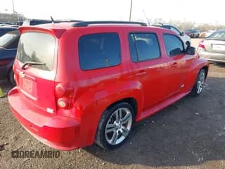 ✅ 2008 Chevrolet HHR SS • VIN: 3GNCA63X48S700878 • Lot: 41291783. Listed on IAAI with 157,842 mi. Free auction sales archive from the USA and detailed vehicle history report at DreamBid. Image 4.