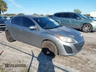 ✅ 2011 Mazda 3 i Sport • VIN: JM1BL1UG5B1410108 • Lot: 42784293. Listed on IAAI with 225,900 mi. Free auction sales archive from the USA and detailed vehicle history report at DreamBid. Image 1.