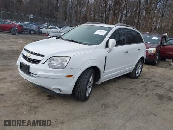 ✅ 2013 Chevrolet Captiva Sport LTZ • VIN: 3GNAL4EK0DS616154 • Lot: 41487723. Wystawiony na IAAI z przebiegiem 123 639 mil. Bezpłatny archiwum sprzedaży aukcyjnych z USA i szczegółowy raport historii pojazdu na DreamBid. Zdjęcie 2.