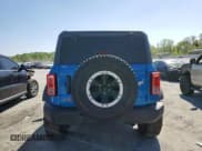 ✅ 2024 Ford Bronco Big Bend • VIN: 1FMDE7AH9RLA94869 • Lot: 51317025. Listed on Copart with 6,884 mi. Free auction sales archive from the USA and detailed vehicle history report at DreamBid. Image 6.