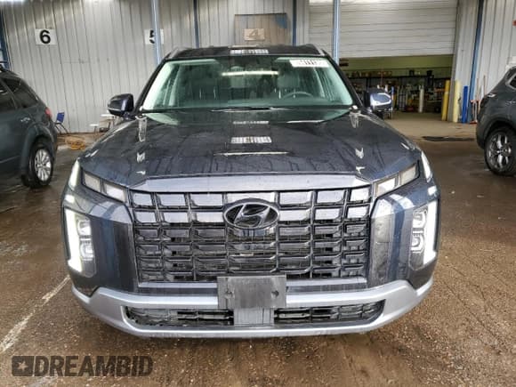 ✅ 2025 Hyundai Palisade SEL • VIN: KM8R2DGE2SU853324 • Лот: 89411135. Опубликован ранее на Copart с пробегом 7 652 миль. Бесплатный доступ к архиву аукционных продаж из США и подробный отчёт об истории автомобиля на DreamBid. Изображение 5.
