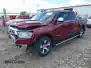 2020 Ram 1500 Laramie с VIN 1C6RREJT5LN172736, выставлен на аукционе IAAI как лот 42116462 с пробегом 73 303 миль миль и . История ставок и продаж доступна на DreamBid. Изображение 17.