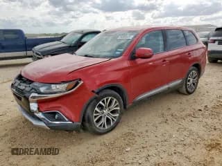 ✅ 2018 Mitsubishi Outlander SE • VIN: JA4AD3A36JZ016035 • Лот: 85586505. Опубликован ранее на Copart с пробегом 102 810 миль. Бесплатный доступ к архиву аукционных продаж из США и подробный отчёт об истории автомобиля на DreamBid. Изображение 1.