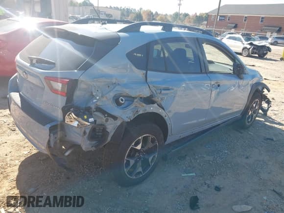 ✅ 2020 Subaru Crosstrek • VIN: JF2GTABC8LH260995 • Лот: 43594497. Опубликован ранее на IAAI с пробегом 38 622 миль. Бесплатный доступ к архиву аукционных продаж из США и подробный отчёт об истории автомобиля на DreamBid. Изображение 4.