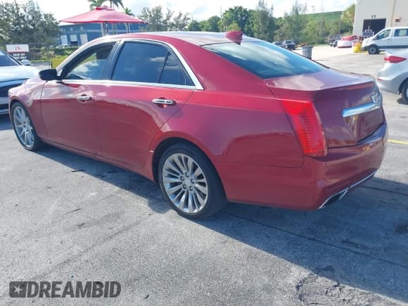 ✅ 2015 Cadillac CTS Luxury AWD • VIN: 1G6AX5SX2F0112852 • Lot: 43005732. Wystawiony na IAAI z przebiegiem 70 735 mil. Bezpłatny archiwum sprzedaży aukcyjnych z USA i szczegółowy raport historii pojazdu na DreamBid. Zdjęcie 3.