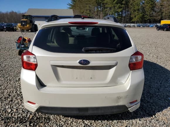 ✅ 2016 Subaru Impreza Special Sports Premium • VIN: JF1GPAP6XGH298150 • Lot: 53290025. Listed on Copart with 134,287 mi. Free auction sales archive from the USA and detailed vehicle history report at DreamBid. Image 6.