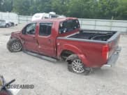 ✅ 2019 Nissan Frontier Pro-4X • VIN: 1N6AD0EV1KN726854 • Lot: 65975775. Listed on Copart with 45,166 mi. Free auction sales archive from the USA and detailed vehicle history report at DreamBid. Image 2.