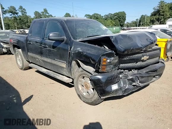 ✅ 2011 Chevrolet Silverado 1500 LTZ • VIN: 3GCPKTE36BG194206 • Lot: 75608044. Listed on Copart with 115,791 mi. Free auction sales archive from the USA and detailed vehicle history report at DreamBid. Image 10.