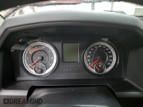 2019 Ram 1500 Express with VIN 1C6RR7FG3KS520587, listed as a Copart auction lot 80892884 with Not provided miles and Non repairable. Bid and sale history available at DreamBid. Image 9.