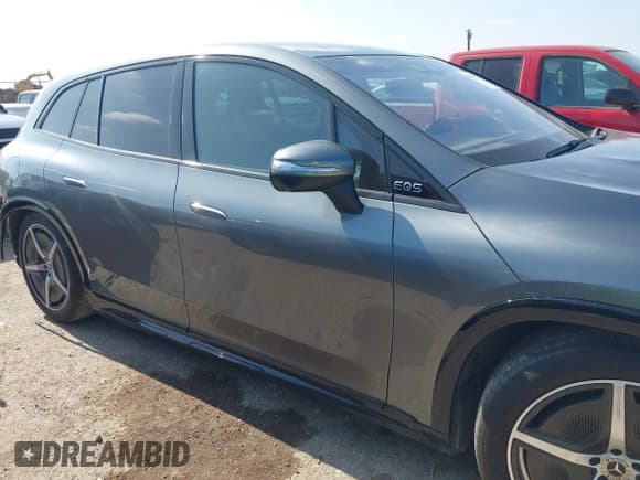 ✅ 2023 Mercedes-Benz EQS 580 • VIN: 4JGDM4EBXPA001843 • Лот: 41483727. Опубликован ранее на IAAI с пробегом 32 893 миль. Бесплатный доступ к архиву аукционных продаж из США и подробный отчёт об истории автомобиля на DreamBid. Изображение 13.