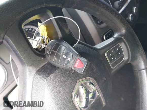 2016 Ram 1500 Express with VIN 1C6RR7FG5GS173304, listed as a IAAI auction lot 41318818 with 137,587 mi miles and . Bid and sale history available at DreamBid. Image 11.