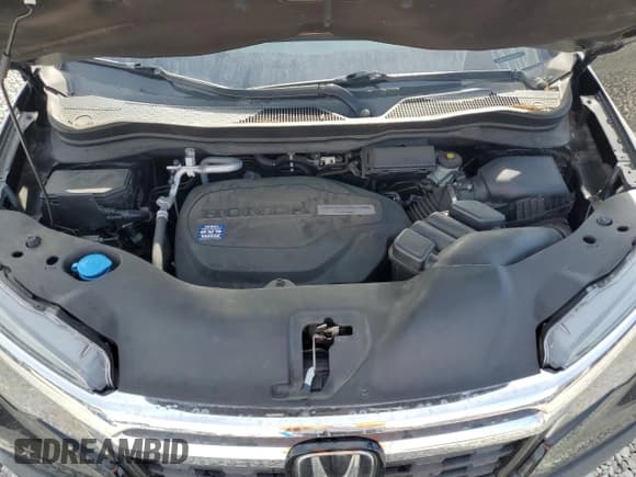 ✅ 2020 Honda Ridgeline RTL-E • VIN: 5FPYK3F73LB007802 • Lot: 82709395. Listed on Copart with 108,282 mi. Free auction sales archive from the USA and detailed vehicle history report at DreamBid. Image 11.