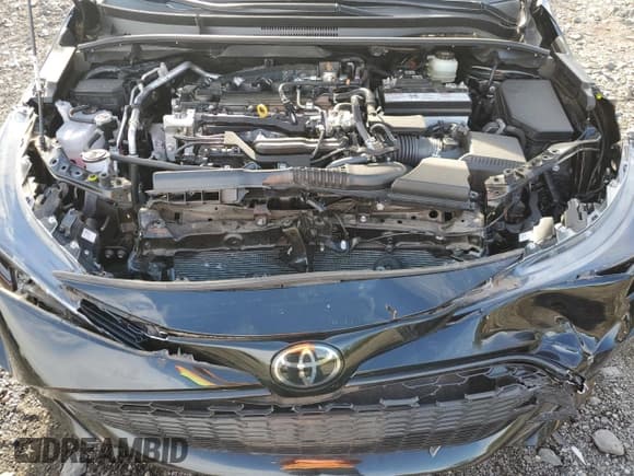 ✅ 2021 Toyota Corolla SE • VIN: JTND4MBE9M3121311 • Lot: 82075495. Wystawiony na Copart z przebiegiem 9 465 mil. Bezpłatny archiwum sprzedaży aukcyjnych z USA i szczegółowy raport historii pojazdu na DreamBid. Zdjęcie 11.