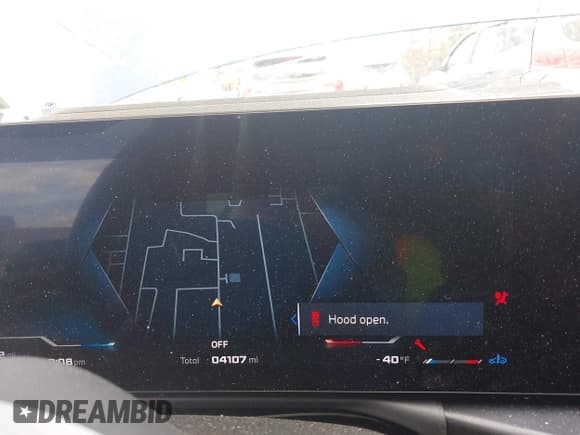 ✅ 2025 BMW 3 Series M340i xDrive • VIN: 3MW69FT01S8F09888 • Лот: 42257388. Опубликован ранее на IAAI с пробегом 4 107 миль. Бесплатный доступ к архиву аукционных продаж из США и подробный отчёт об истории автомобиля на DreamBid. Изображение 7.