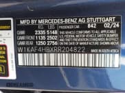 ✅ 2024 Mercedes-Benz C 300 • VIN: W1KAF4HBXRR204822 • Лот: 43123150. Опубликован ранее на IAAI с пробегом 18 730 миль. Бесплатный доступ к архиву аукционных продаж из США и подробный отчёт об истории автомобиля на DreamBid. Изображение 9.