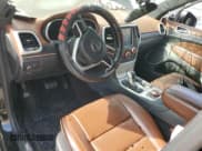 ✅ 2018 Jeep Grand Cherokee Summit • VIN: 1C4RJFJGXJC207479 • Lot: 64930235. Listed on Copart with Not provided. Free auction sales archive from the USA and detailed vehicle history report at DreamBid. Image 8.