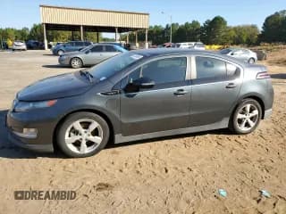 ✅ 2013 Chevrolet Volt • VIN: 1G1RE6E47DU107819 • Lot: 77624764. Wystawiony na Copart z przebiegiem Nie podano. Bezpłatny archiwum sprzedaży aukcyjnych z USA i szczegółowy raport historii pojazdu na DreamBid. Zdjęcie 1.