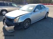 ✅ 2013 Cadillac CTS Premium • VIN: 1G6DP5E33D0175817 • Lot: 41882197. Listed on IAAI with 116,645 mi. Free auction sales archive from the USA and detailed vehicle history report at DreamBid. Image 17.