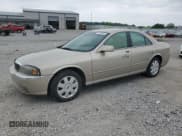✅ 2004 Lincoln LS Luxury • VIN: 1LNHM86S84Y676052 • Лот: 58379855. Опубликован ранее на Copart с пробегом 140 192 миль. Бесплатный доступ к архиву аукционных продаж из США и подробный отчёт об истории автомобиля на DreamBid. Изображение 1.