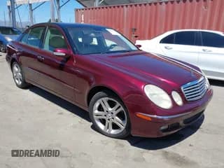 ✅ 2006 Mercedes-Benz E 350 • VIN: WDBUF56JX6A949621 • Lot: 42629825. Wystawiony na IAAI z przebiegiem 156 228 mil. Bezpłatny archiwum sprzedaży aukcyjnych z USA i szczegółowy raport historii pojazdu na DreamBid. Zdjęcie 1.