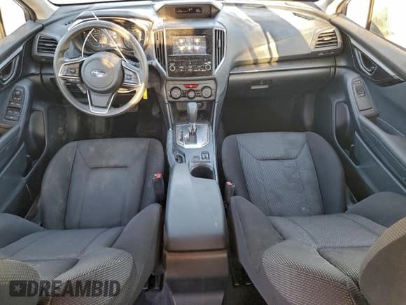 ✅ 2019 Subaru Impreza Premium • VIN: 4S3GKAD66K3620642 • Lot: 91056085. Listed on Copart with 52,882 mi. Free auction sales archive from the USA and detailed vehicle history report at DreamBid. Image 8.