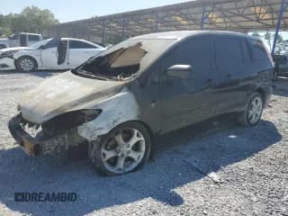 ✅ 2009 Mazda 5 Sport • VIN: JM1CR293490346013 • Lot: 80306115. Wystawiony na Copart z przebiegiem Nie podano. Bezpłatny archiwum sprzedaży aukcyjnych z USA i szczegółowy raport historii pojazdu na DreamBid. Zdjęcie 1.