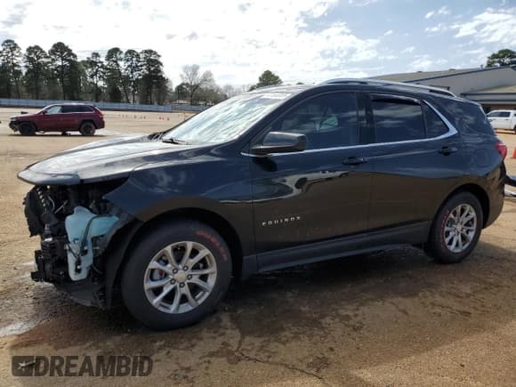 ✅ 2019 Chevrolet Equinox LT • VIN: 3GNAXWEU3KL204979 • Лот: 47596955. Опубликован ранее на Copart с пробегом 61 834 миль. Бесплатный доступ к архиву аукционных продаж из США и подробный отчёт об истории автомобиля на DreamBid. Изображение 1.