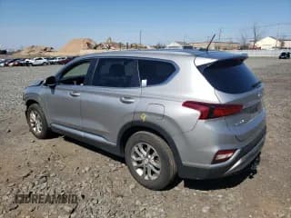 ✅ 2020 Hyundai Santa Fe SE • VIN: 5NMS2CAD3LH249919 • Lot: 45285123. Wystawiony na Copart z przebiegiem 41 209 mil. Bezpłatny archiwum sprzedaży aukcyjnych z USA i szczegółowy raport historii pojazdu na DreamBid. Zdjęcie 2.
