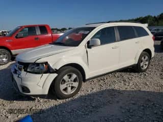 2012 Dodge Journey SXT с VIN 3C4PDCBG3CT161254, выставлен на аукционе Copart как лот 80796835 с пробегом 204 024 миль миль и Чистый • Clean title. История ставок и продаж доступна на DreamBid. Изображение 1.