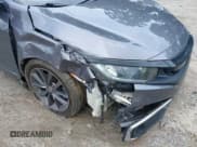 ✅ 2020 Honda Civic EX-L • VIN: 19XFC1F71LE010141 • Lot: 42502174. Listed on IAAI with 60,000 mi. Free auction sales archive from the USA and detailed vehicle history report at DreamBid. Image 6.