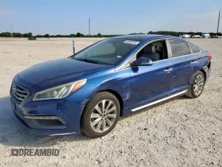 2017 Hyundai Sonata Sport с VIN 5NPE34AF7HH502980, выставлен на аукционе Copart как лот 69399755 с пробегом 51 213 миль миль и Списание • Salvage title. История ставок и продаж доступна на DreamBid. Изображение 1.