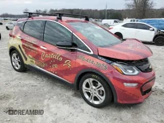 ✅ 2018 Chevrolet Bolt EV LT • VIN: 1G1FW6S08J4118020 • Lot: 41675924. Wystawiony na Copart z przebiegiem 111 154 mil. Bezpłatny archiwum sprzedaży aukcyjnych z USA i szczegółowy raport historii pojazdu na DreamBid. Zdjęcie 4.