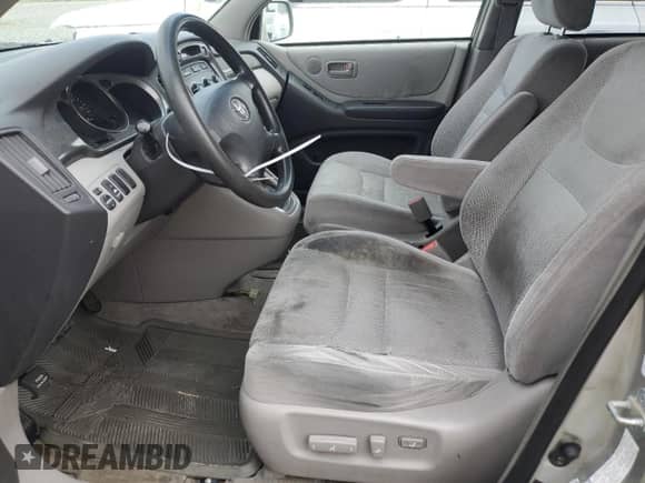 2001 Toyota Highlander с VIN JTEGD21A610008946, выставлен на аукционе Copart как лот 65469245 с пробегом 235 729 миль миль и Чистый • Clean title. История ставок и продаж доступна на DreamBid. Изображение 7.