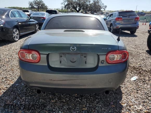 ✅ 2013 Mazda MX-5 Miata Grand Touring • VIN: JM1NC2PFXD0228256 • Lot: 48791765. Listed on Copart with 146,193 mi. Free auction sales archive from the USA and detailed vehicle history report at DreamBid. Image 6.