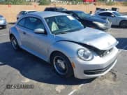✅ 2015 Volkswagen Beetle 1.8T • VIN: 3VWF17AT9FM651641 • Lot: 43559860. Listed on IAAI with 80,780 mi. Free auction sales archive from the USA and detailed vehicle history report at DreamBid. Image 1.
