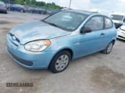 ✅ 2008 Hyundai Accent GS • VIN: KMHCM36C58U060246 • Лот: 42602414. Опубликован ранее на IAAI с пробегом 130 000 миль. Бесплатный доступ к архиву аукционных продаж из США и подробный отчёт об истории автомобиля на DreamBid. Изображение 2.