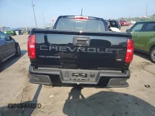 ✅ 2022 Chevrolet Colorado 4WD LT • VIN: 1GCGTCEN9N1297699 • Лот: 63153023. Опубликован ранее на Copart с пробегом 7 182 миль. Бесплатный доступ к архиву аукционных продаж из США и подробный отчёт об истории автомобиля на DreamBid. Изображение 6.