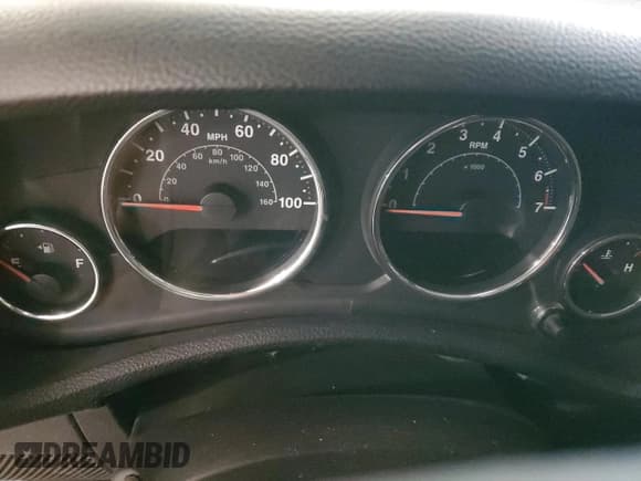 ✅ 2013 Jeep Wrangler Arctic • VIN: 1C4GJWBG8DL579137 • Lot: 55524255. Listed on Copart with Not provided. Free auction sales archive from the USA and detailed vehicle history report at DreamBid. Image 9.