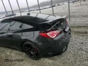 ✅ 2013 Hyundai Genesis Coupe R-Spec • VIN: KMHHU6KJ4DU086486 • Lot: 42646415. Wystawiony na Copart z przebiegiem 91 288 mil. Bezpłatny archiwum sprzedaży aukcyjnych z USA i szczegółowy raport historii pojazdu na DreamBid. Zdjęcie 11.