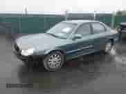 2004 Hyundai Sonata GLS с VIN KMHWF35H44A024662, выставлен на аукционе IAAI как лот 42013924 с пробегом 165 038 миль миль и . История ставок и продаж доступна на DreamBid. Изображение 2.