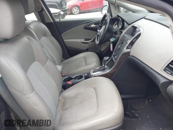 ✅ 2016 Buick Verano • VIN: 1G4PP5SK5G4108831 • Лот: 43002599. Опубликован ранее на IAAI с пробегом 91 519 миль. Бесплатный доступ к архиву аукционных продаж из США и подробный отчёт об истории автомобиля на DreamBid. Изображение 5.